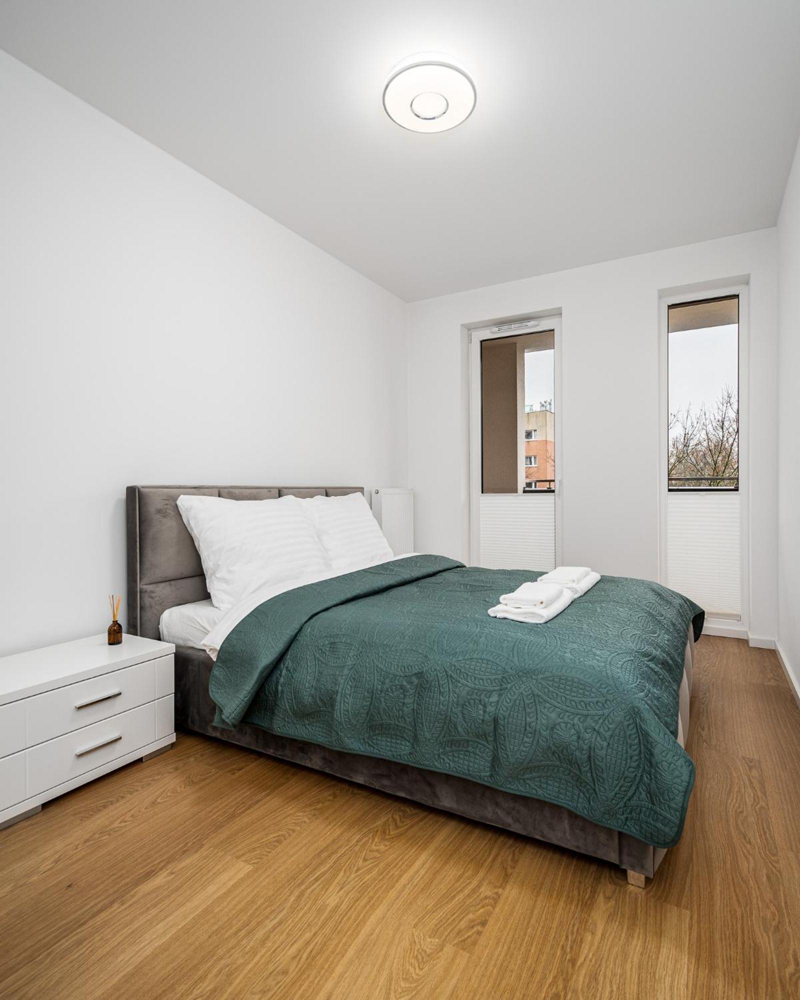 Appartement D&K Apart 1 Sierpnia 32A à Varsovie Extérieur photo